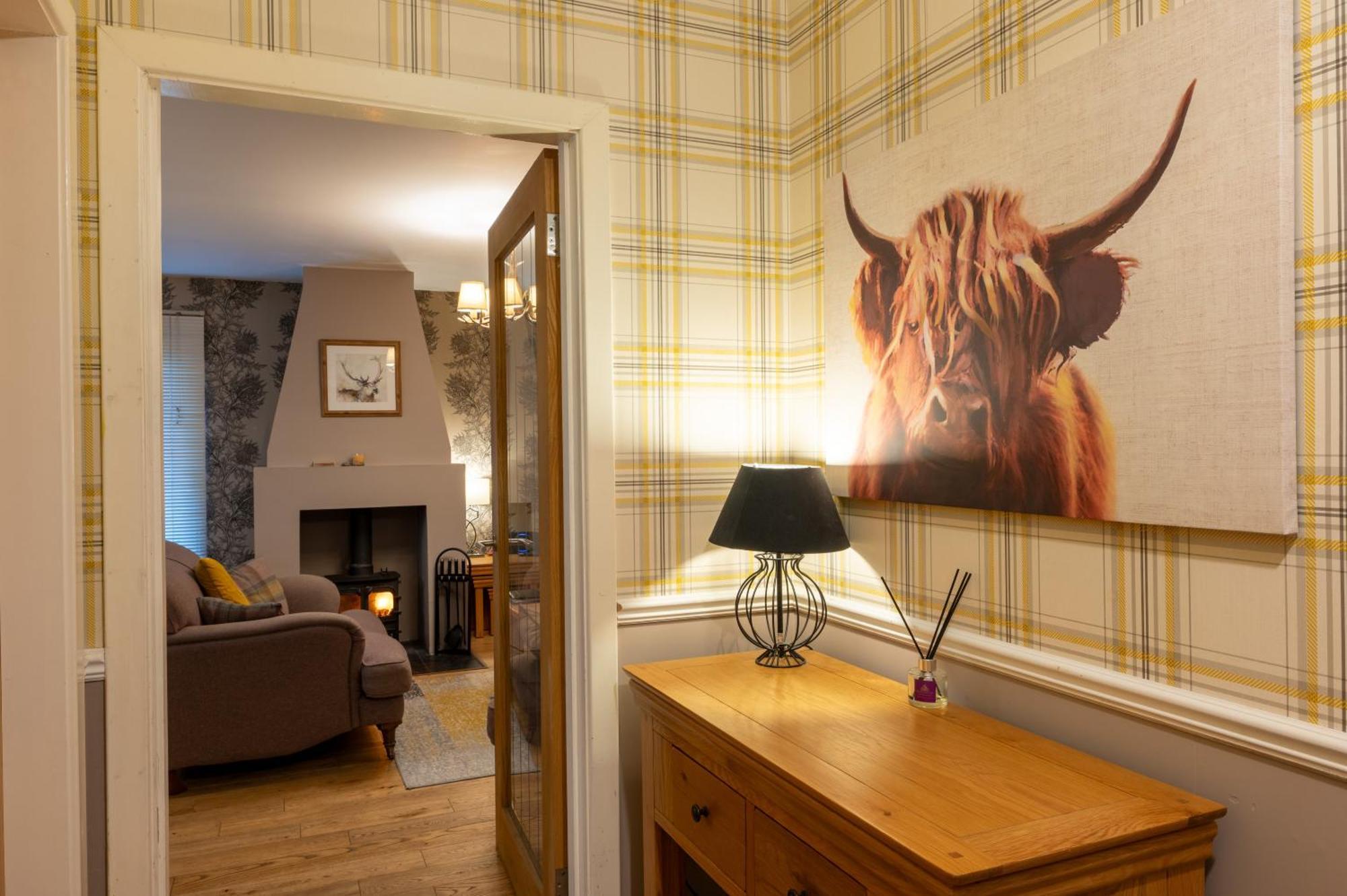 Abbey Holidays Loch Ness Luxury Self Catering 2 Bedroom Cottages Fort Augustus Exterior foto