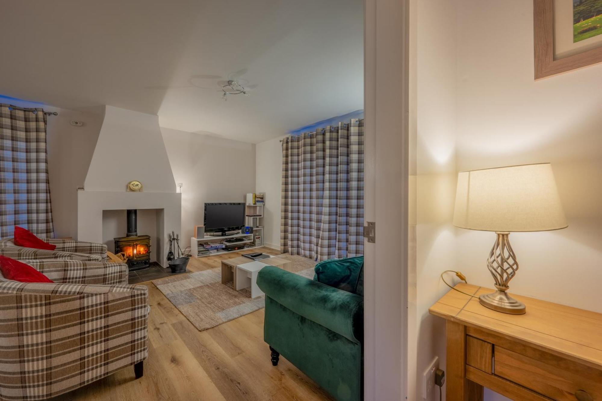 Abbey Holidays Loch Ness Luxury Self Catering 2 Bedroom Cottages Fort Augustus Quarto foto