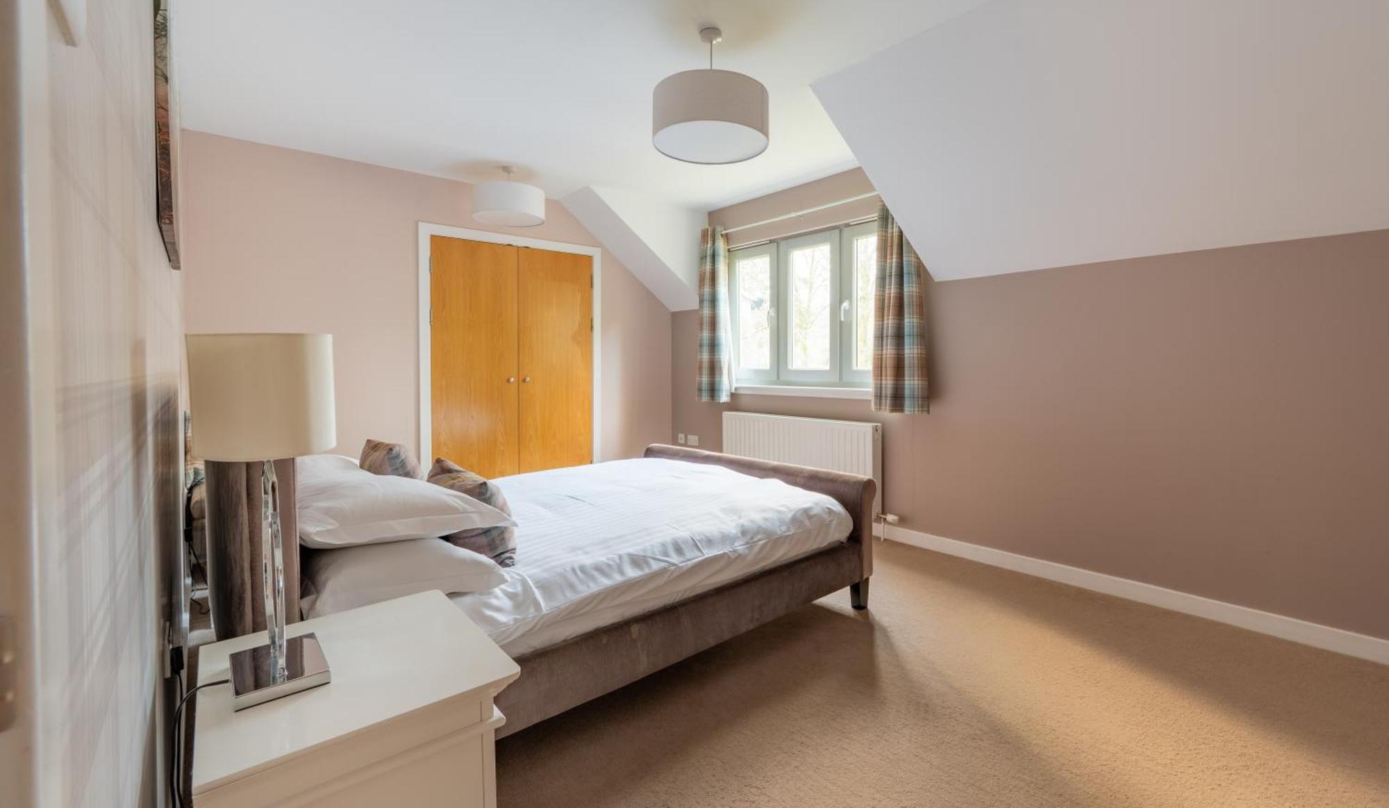 Abbey Holidays Loch Ness Luxury Self Catering 2 Bedroom Cottages Fort Augustus Quarto foto