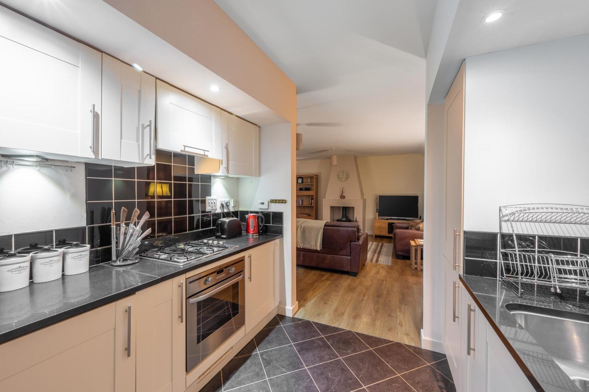 Abbey Holidays Loch Ness Luxury Self Catering 2 Bedroom Cottages Fort Augustus Quarto foto