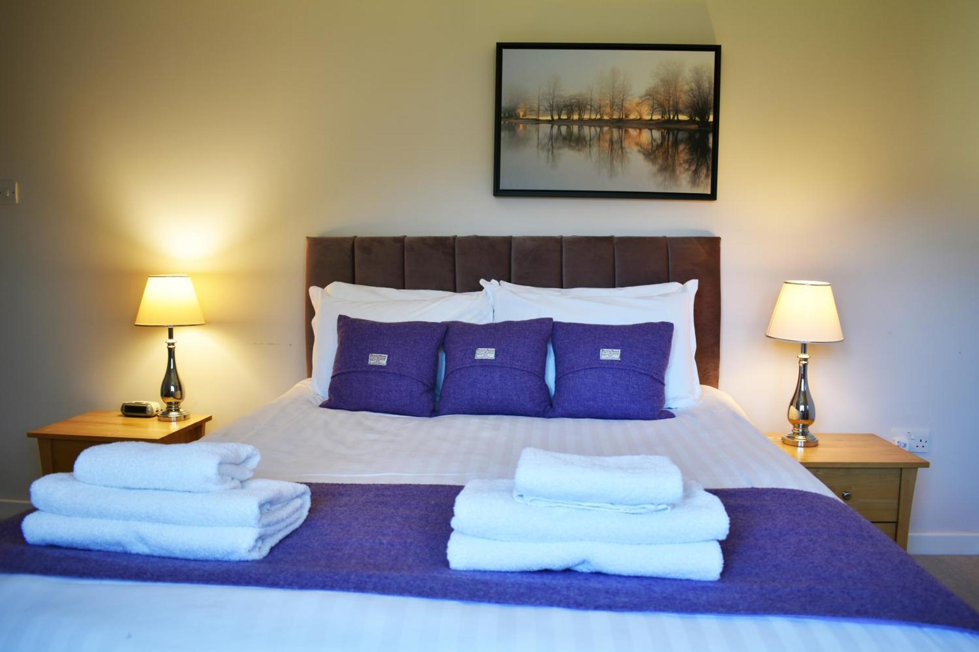 Abbey Holidays Loch Ness Luxury Self Catering 2 Bedroom Cottages Fort Augustus Quarto foto